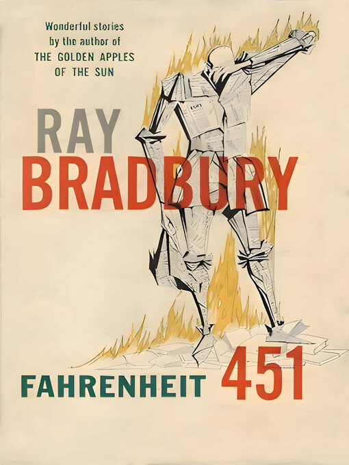 Title details for Fahrenheit 451 by Ray Bradbury - Wait list
